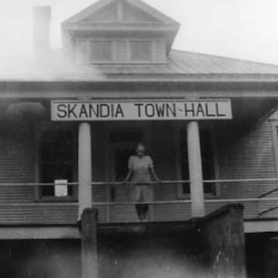 history of Skandia, MI