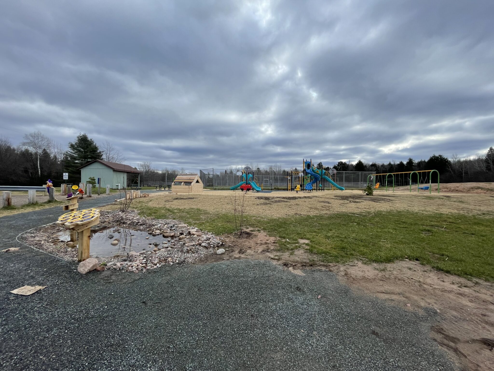 Recreation Skandia Township