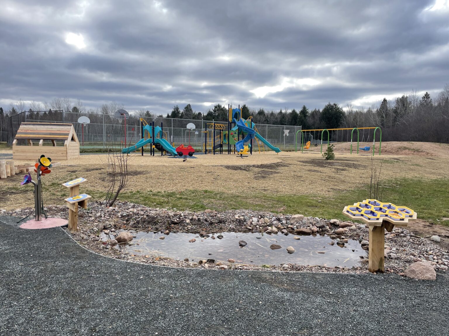 Recreation Skandia Township